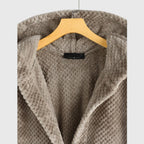 Women’s Fleece Jacket with Hood