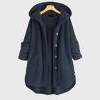 Women’s Fleece Jacket with Hood