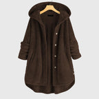 Women’s Fleece Jacket with Hood
