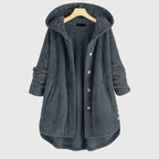 Women’s Fleece Jacket with Hood