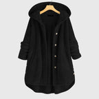 Women’s Fleece Jacket with Hood