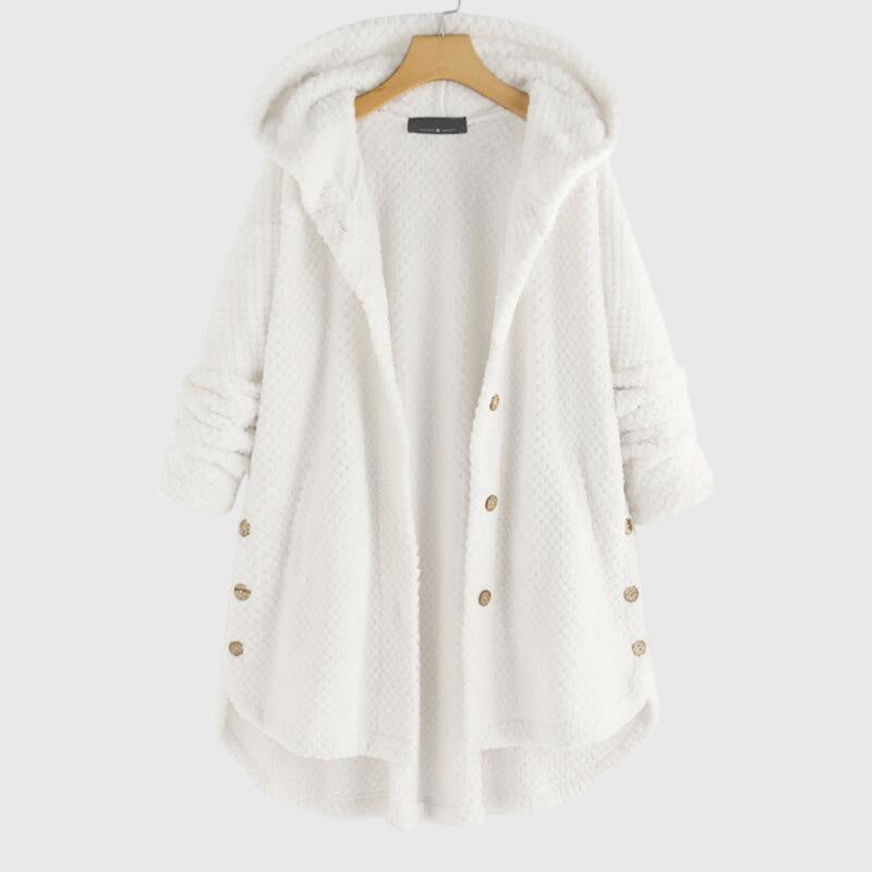 Women’s Fleece Jacket with Hood