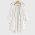 Women’s Fleece Jacket with Hood