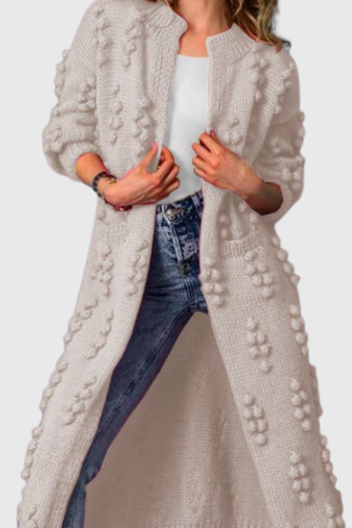 Women’s Knit Cardigan with Pockets