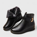 Women’s Orthopedic Boots with Cushioned Insoles