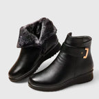 Women’s Orthopedic Boots with Cushioned Insoles