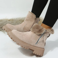 Women’s Orthopedic Boots with Non-Slip Sole