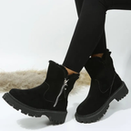 Women’s Orthopedic Boots with Non-Slip Sole
