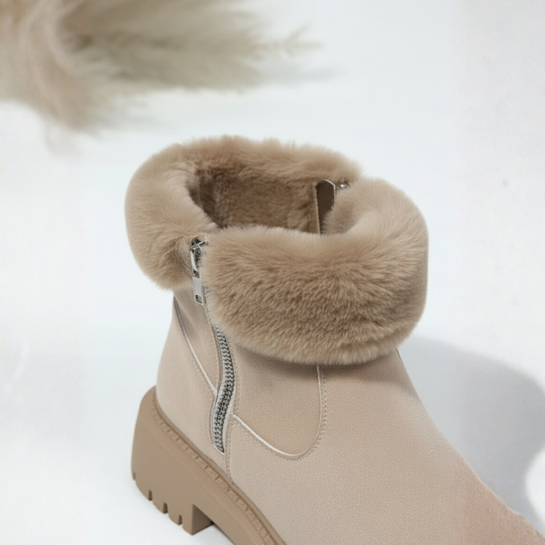 Women’s Orthopedic Boots with Non-Slip Sole
