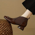 Women’s Orthopedic Boots with Padded Insole