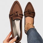 Women’s Orthopedic Loafers with Superior Arch Support