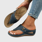 Women’s Orthopedic Sandals with Slip-On Comfort