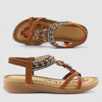 Women’s Orthopedic Sandals with Stability