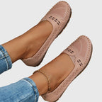 Women’s Orthopedic Slip-On Shoes - Relaxed Fit
