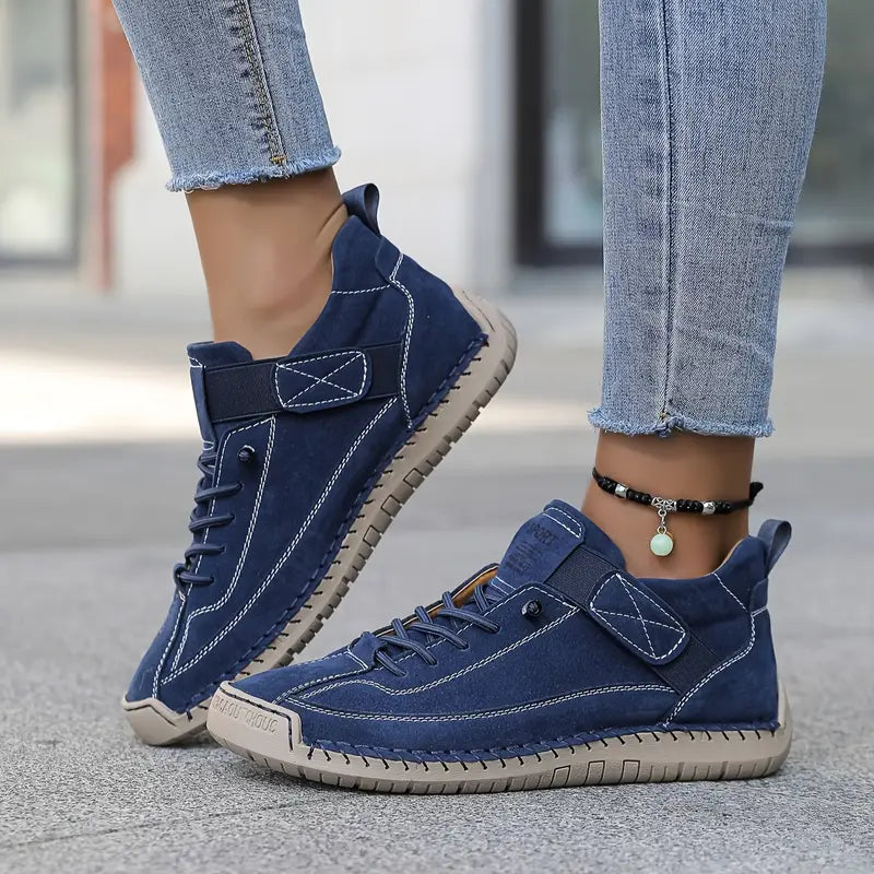 Women’s Orthopedic Sneakers - Wide Toe Box