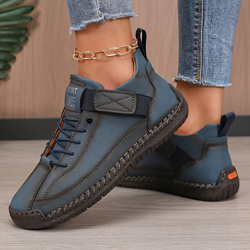 Women’s Orthopedic Sneakers - Wide Toe Box