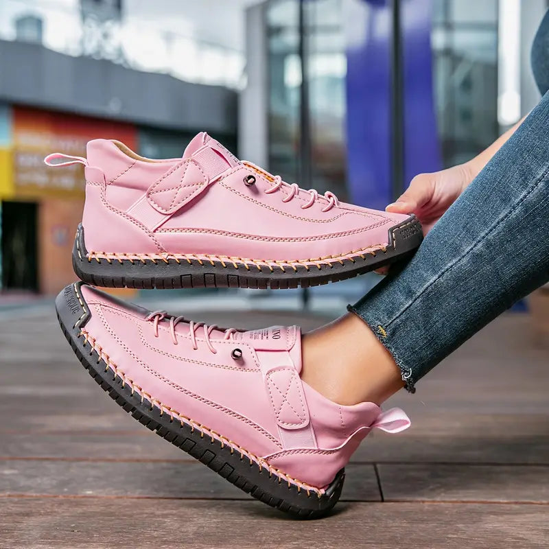 Women’s Orthopedic Sneakers - Wide Toe Box
