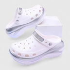 Women’s Platform Sandals with Cushioned Support