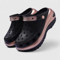 Women’s Platform Sandals with Cushioned Support