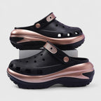 Women’s Platform Sandals with Cushioned Support