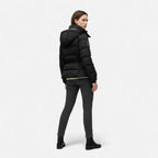 Camille | Quilted Jacket with Belted Waist