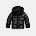Maria | Hooded Puffer Jacket with Front Zip
