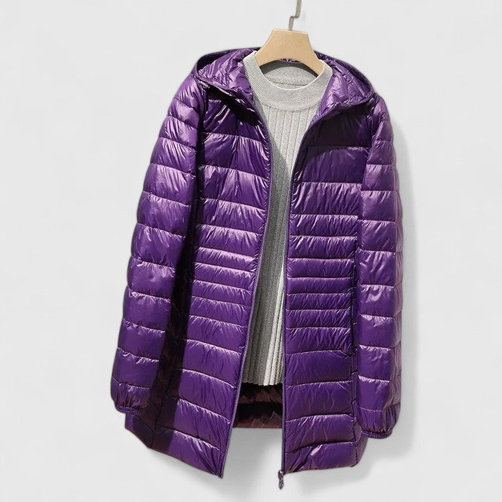 Women’s Sophisticated Coat with Tailored Fit