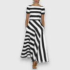 Women’s Sophisticated Dress with Elegant Cut