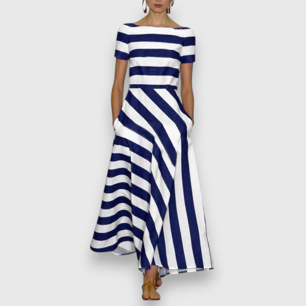 Women’s Sophisticated Dress with Elegant Cut