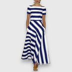 Women’s Sophisticated Dress with Elegant Cut