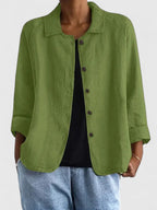Women’s Sophisticated Top - Loose Fit