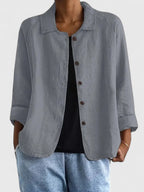 Women’s Sophisticated Top - Loose Fit