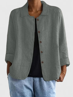 Women’s Sophisticated Top - Loose Fit