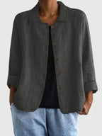 Women’s Sophisticated Top - Loose Fit