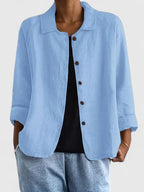 Women’s Sophisticated Top - Loose Fit