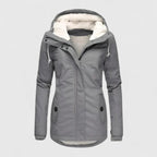 Women’s Sophisticated Waterproof Jacket with Hood