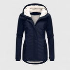 Women’s Sophisticated Waterproof Jacket with Hood