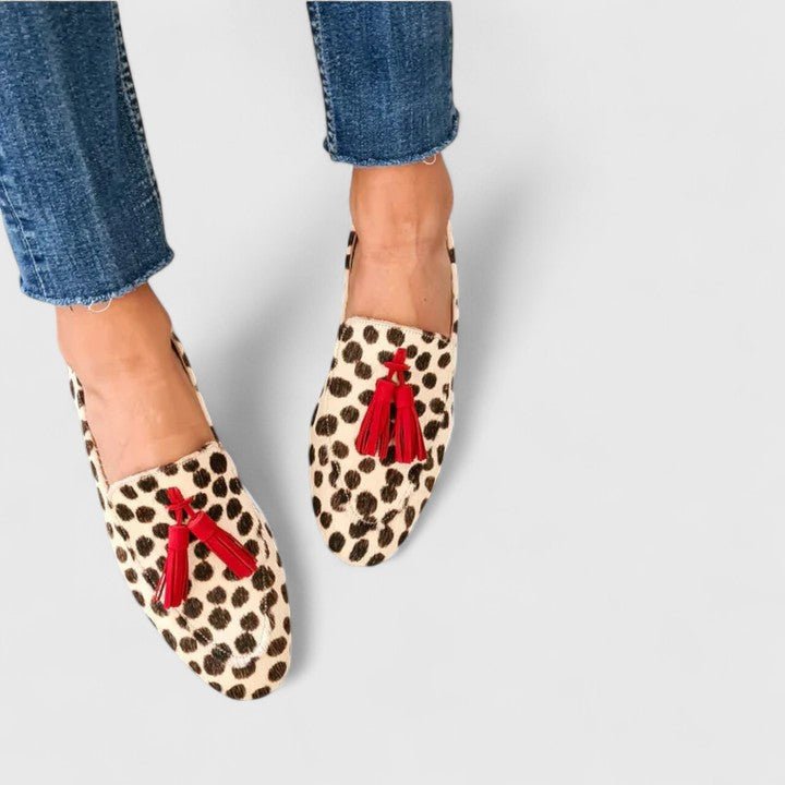Women’s Tassel Slip-On Loafers