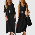 Women’s Two-Piece Style Linen Tops & Skirts - Lightweight Comfort