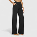 Women’s Wide-Leg Pants with Comfort Fit