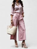 Zaryelle | Women’s Comfortable Two-Piece Set with Relaxed Fit
