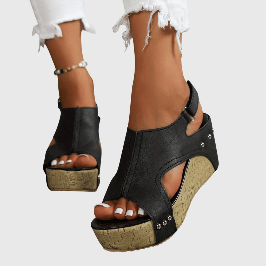 Women’s Elegant Orthopedic Sandals with Arch Support