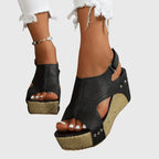 Women’s Elegant Orthopedic Sandals with Arch Support