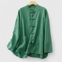 Women’s Comfortable Shirt with Breathable Design