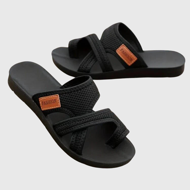 Ellyn | Women’s Orthopedic Sandals with Arch Support