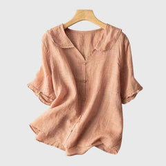 Women’s Elegant Blouse - Lightweight Comfort