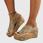 Women’s Elegant Orthopedic Sandals with Arch Support
