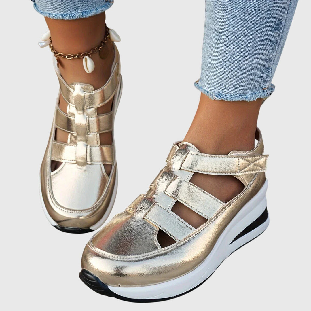 Women’s Orthopedic Sandals with Adjustable Straps