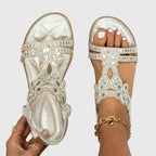 Women’s Orthopedic Sandals with Back Strap