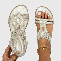 Women’s Orthopedic Sandals with Back Strap
